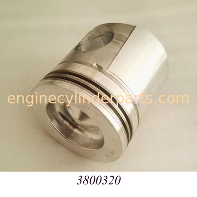 Engine Rebuild Parts Piston 3800320 For Cummins 6CT 114MM Piston