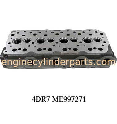 ME759064/ME997271 4DR7 Cylinder Head For Mitsubishi Canter/Jeep/Pink Bus 2.7D