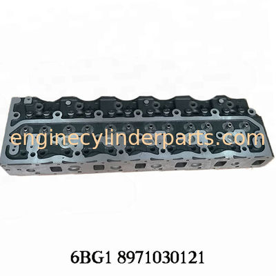 Rebuild Cylinder Head Isuzu 6BG1 OEM 8971030121
