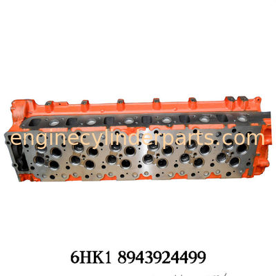 Auto Engine Parts For Isuzu 6hk1-Di Cylinder Head 8943924499