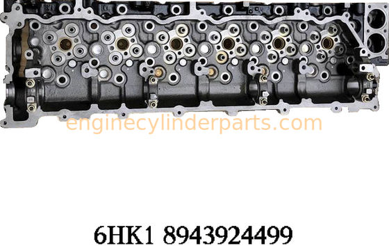 Auto Engine Parts For Isuzu 6hk1-Di Cylinder Head 8943924499