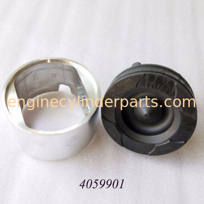 Cummins Engine Piston 4059901 For Nt855 125mm