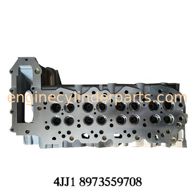 ISUZU Engine Parts Cylinder Head 4JJ1 OEM 8973559708