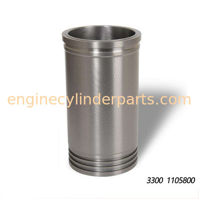 Excavator Spare Parts 120.65mm Engine Cylinder Liner  3306 1105800
