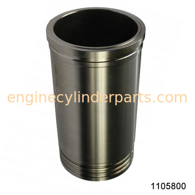 Excavator Spare Parts 120.65mm Engine Cylinder Liner  3306 1105800