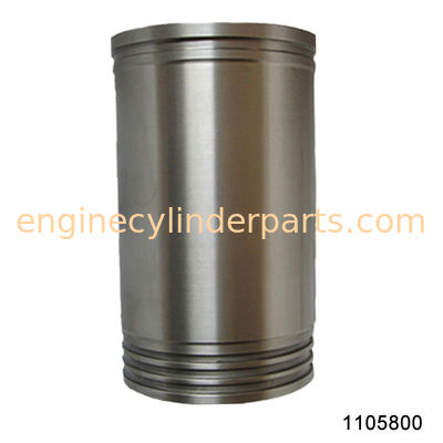 Excavator Spare Parts 120.65mm Engine Cylinder Liner  3306 1105800