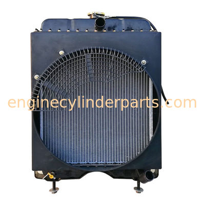 K4100D Diesel Generator Radiator Assy K4100D Radiator