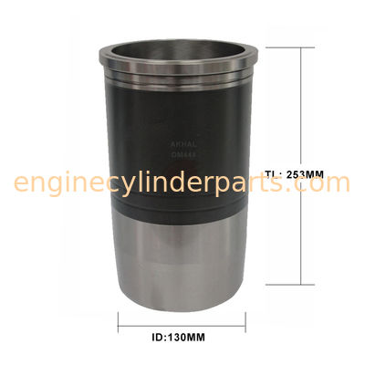 Diesel Engine Wet Cylinder Liner Sleeve 003WN23 Fit Mercedes Benz OM441