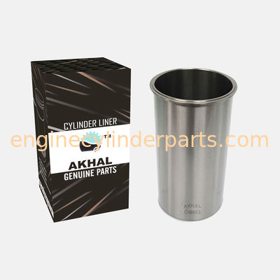 Dry Cylinder Sleeve For Toyota 1DZ OEM 11461-78200