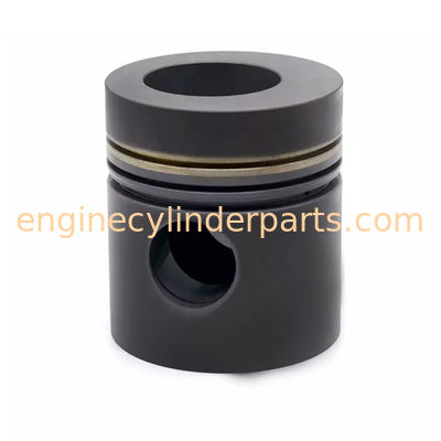 Engine Spare Parts Coated Aluminum Alloy Piston OM364N 0027900 93831606
