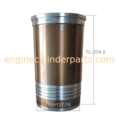 Fit  3412 Diesel Engine Cylinder Sleeve 2w6000
