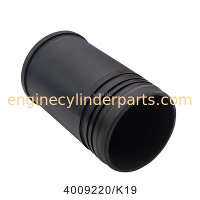 158.75mm Cummins Cylinder Liner For K19 4009220 4009221 4009227