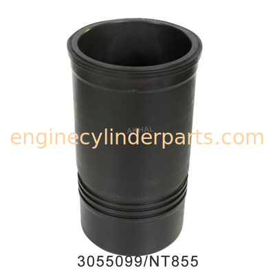 Cummins NT855 Engine Cylinder Liner N14 Liner Sleeve 3055099 3801826