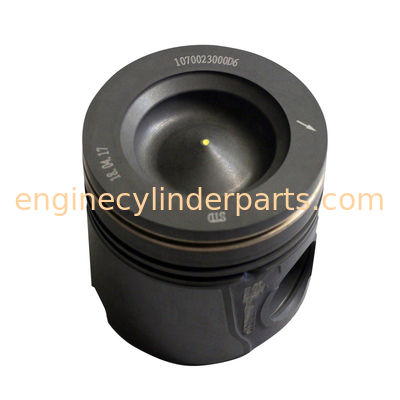 107mm Engine Piston Kit For Cummins ISDE Diesel Engine 5255257