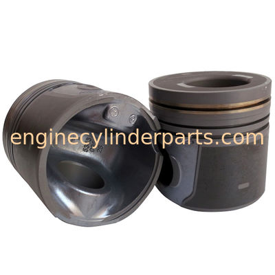 107mm Cummins Engine Piston 6ct For Diesel Engine Oem 3929161 3923163
