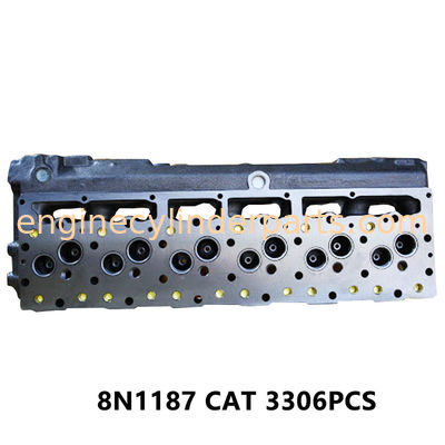 Cylinder Head Of Engine 3306PC  Model 8N1187/7W0656