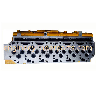 Diesel Engine Cylinder Head For  CAT C9 OEM Number 312-4207