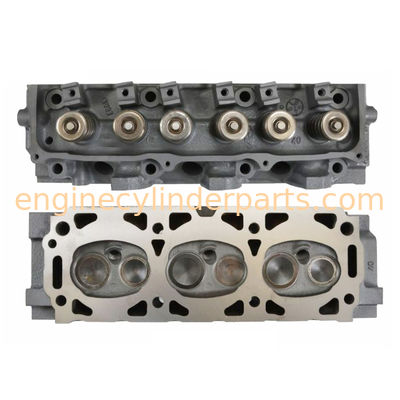 Cylinder Head Repair For Ford 3.0 8mm Valve Steam E6AE Cylinder Head