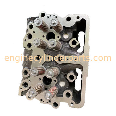 Diesel Engine Cylinder Heads Complete For Cummins NT855 Marine Engine