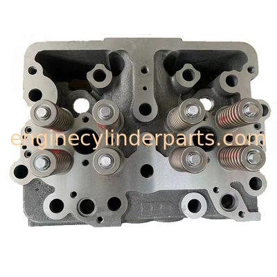Diesel Engine Cylinder Heads Complete For Cummins NT855 Marine Engine