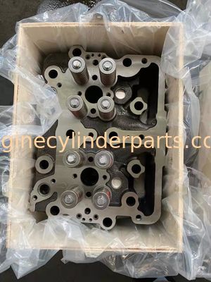 Diesel Engine Cylinder Heads Complete For Cummins NT855 Marine Engine