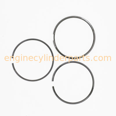 72mm Piston Ring Parts For Citroen C2 C3 TU1 JP 1124cc 04018N0