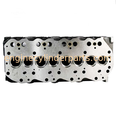 Nissan QD32 3.2L Engine Cylinder Head Rebuild 11039-VH000 11041-6T700
