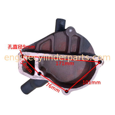 Diesel Engine Aluminum Water Pumps YANGCHAI 495