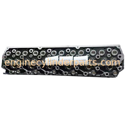 Mitsubishi Cylinder Head For Truck Rebuild Engine 6D17 8.2L FUSO CANTER