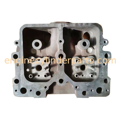 Komatsu Engine Cylinder Heads For Excavator And Bulldozer 6D155 6128-11-1022