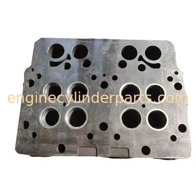 Komatsu Engine Cylinder Heads For Excavator And Bulldozer 6D155 6128-11-1022