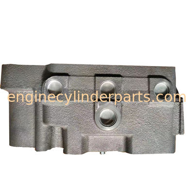 Komatsu Engine Cylinder Heads For Excavator And Bulldozer 6D155 6128-11-1022
