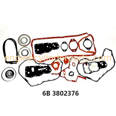 Cummins 6BT  Engine Seal Gasket Lower Gasket Kit 3802376