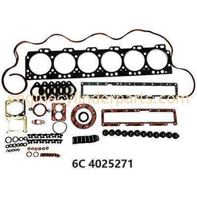 Upper Gasket Kit For Cummins 6C 6CT Engine Seal Gasket 4025271 3800750