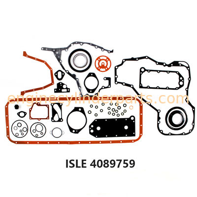 Bottom Gasket Kit For Cummins ISLE Engine Seal Gasket 4089759