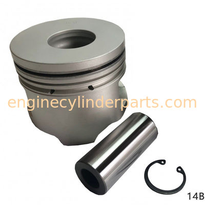 DYNA Truck Parts Engine Piston Kit For Toyota 14B 14BT OEM 13101 58040 13101 58060