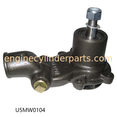 3.1kg Perkins 4.236 Engine Water Pumps 404 U5MW0104