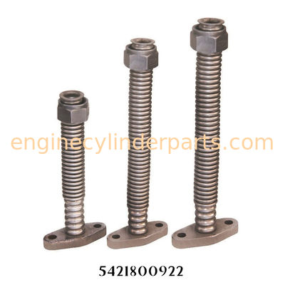 5421800822 Turbocharger Pipe Engine Exhaust Pipes For Mercedes Trucks Parts