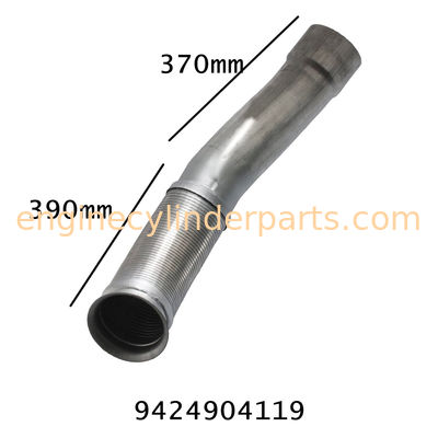 Mercedes-Benz Uitlaat Exhaust Flexible Pipe OEMl 9424904119