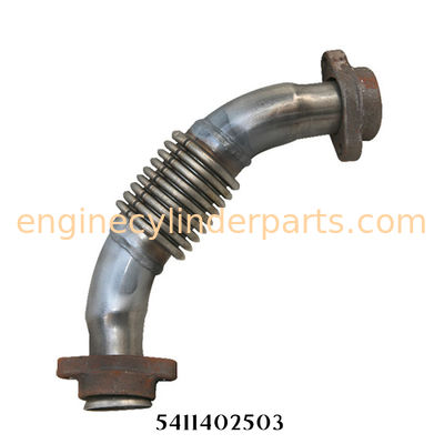 5411402503 5411401903 5411402903 Exhaust Manifold For Mercedes Benz