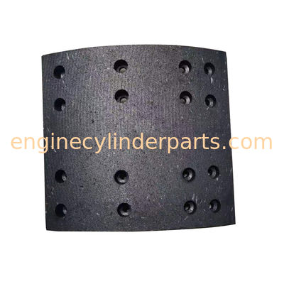 DAF WVA 19891 Truck Brake Lining None Asbesto