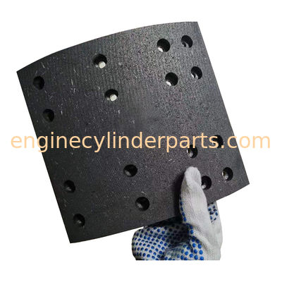 DAF WVA 19891 Truck Brake Lining None Asbesto