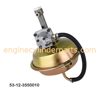 10" Dual Vacuum Power Booster For GAZ 5312 OE Number 5312-3550010