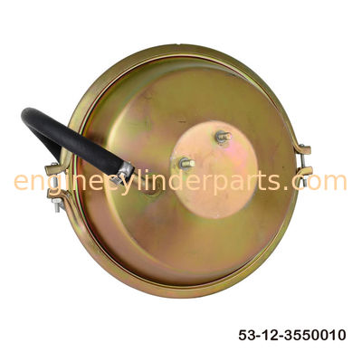 10" Dual Vacuum Power Booster For GAZ 5312 OE Number 5312-3550010