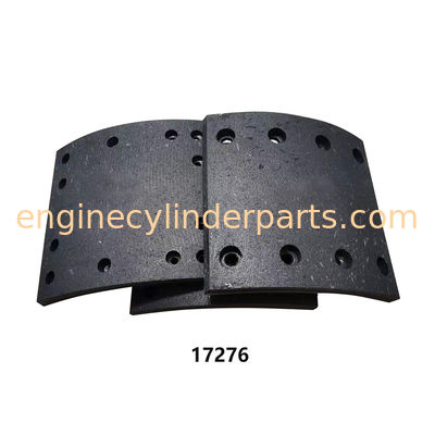 Wva 17276 19297 Truck Brake Linings For MerCEDES BENZ Truck