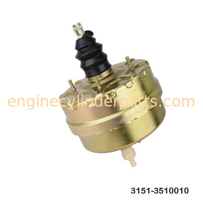 10" Dual Vacuum Power Brake Booster For UAZ 3151 OE Number 3151-3510010