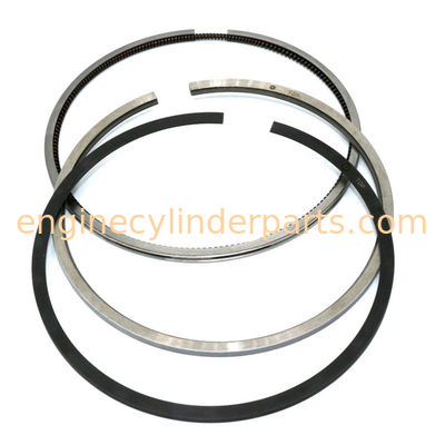 4D92E Engine Piston Ring 129904-22050 92mm For Yanmar Komatsu Spare Parts