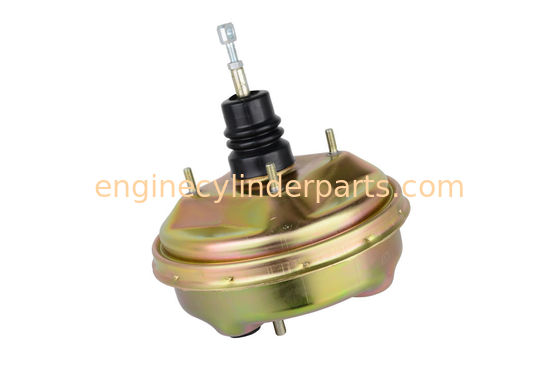 Yellow Zinc 8 Inch Small Brake Booster For SKODA OE Number 115 595 016