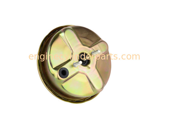 Yellow Zinc 8 Inch Small Brake Booster For SKODA OE Number 115 595 016