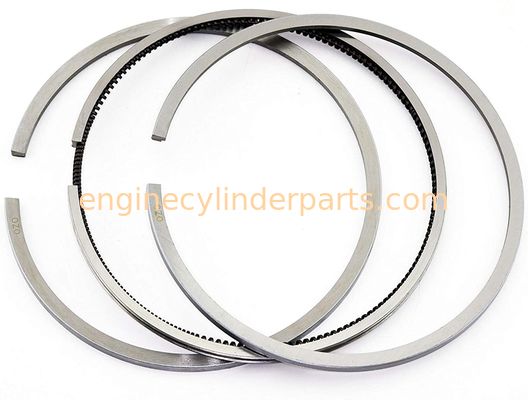 PC200 PC220 Komatsu S6D95 S6D95L SA6D95L SAA6D95LE Engine Parts OEM 6207-31-2500 95mm Piston Ring